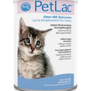 PETAG PetLac Powder for Kittens, 10.5oz