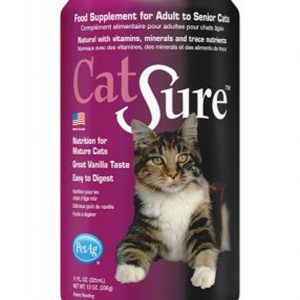 PETAG Goat's Milk Kitten Liquid 11 oz