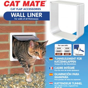 CAT MATE Wall Liner 2 in