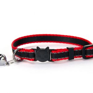 SIMONS Break Away Reflective Red 18-28cm/7-11"