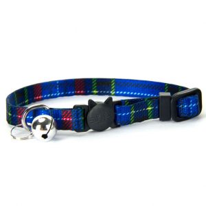 SIMONS Break Away Plaid Blue 18-28cm/7-11"