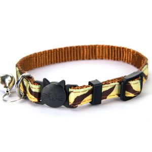 SIMONS Break Away Leopard Yellow 18-28cm/7-11"