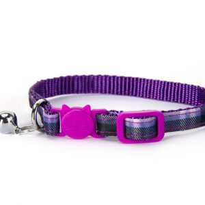 SIMONS Break Away Bright Grid Purple 18-28cm/7-11"
