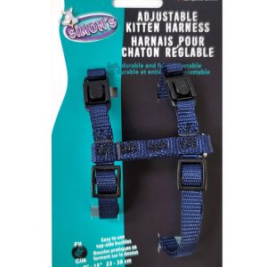 SIMONS Adjustable Kitten Harness 3/8x9-15in