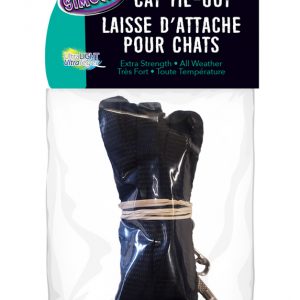 SIMONS Nylon Cat Tie-Out 3/8 x 15ft