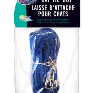 SIMONS Nylon Cat Tie-Out 3/8 x 15ft