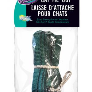 SIMONS Nylon Cat Tie-Out 3/8 x 15ft