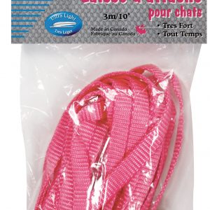 SIMONS Nylon Cat Tie-Out 3/8 x 15ft