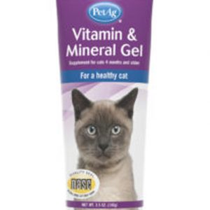 PETAG Vitamin & Mineral Gel 3.5 oz
