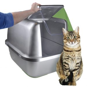 VAN NESS EZ Clean Jumbo Cat Pan