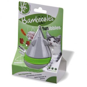 VAN NESS Bamboozles Treat Dispensing Toy