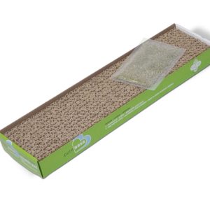 VAN NESS Cardboard Scratch Pad / Single