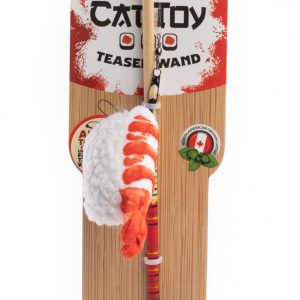 FABCAT SUSHI (WITH SHRIMP) TEASER