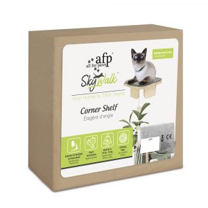 ALL FOR PAWS Skywalk Corner Platform