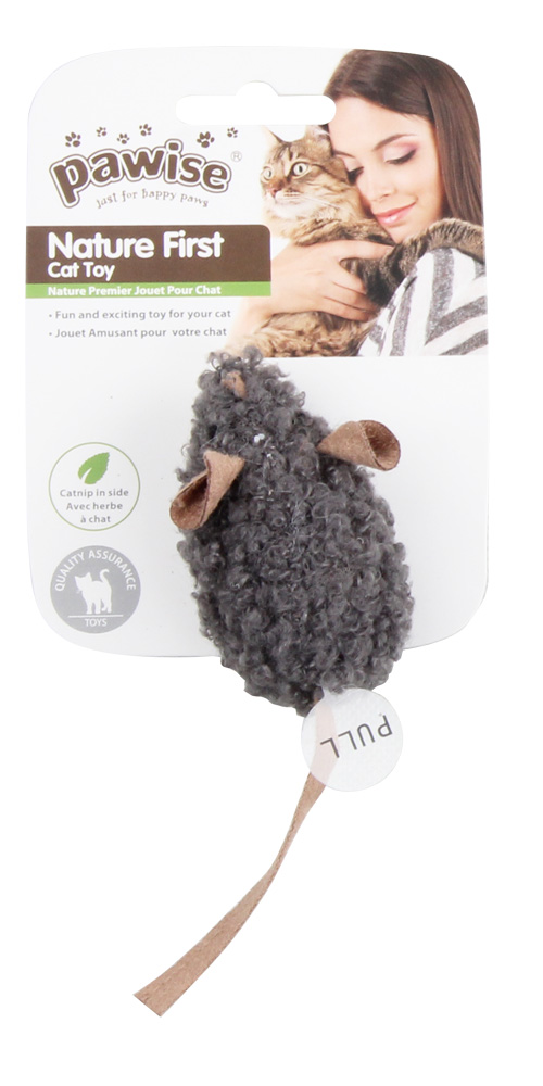 PAWISE Simple Cat Sound Mouse