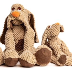 FABDOG Floppy Dog Toy - Dog L