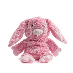FABDOG Fluffy Dog Toy - Bunny S