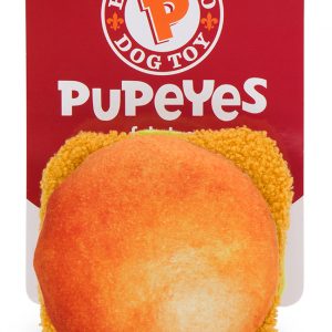 FABDOG Pupeyes Chicken Toy