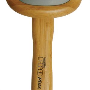 PRO PLUS Bamboo Soft Slicker Brush S