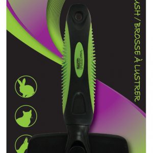 PRO PLUS Easy Clean Slicker Brush - Sm