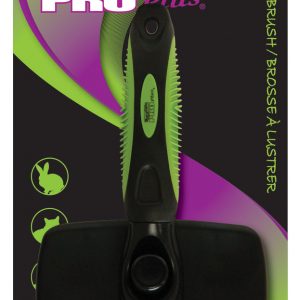 PRO PLUS Easy Clean Slicker Brush - Lg