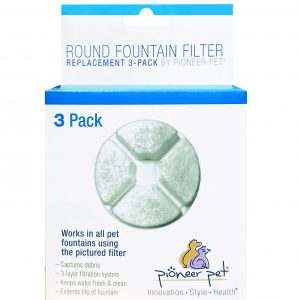 PIONEER Replcmnt Filter DD0619/DD0620 3pk