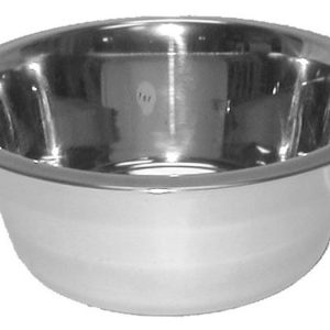 SST Dog Dish 1 Pt