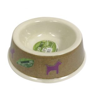 VAN NESS Ecoware Dog Dish - Non-Skid 25 oz