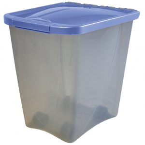 VAN NESS FC50 50lb Pet Food Container