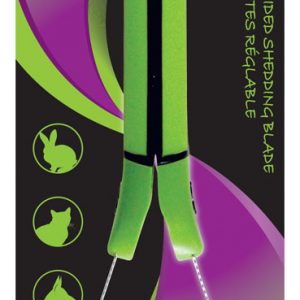 PRO PLUS Adj Dbl Sided Shedding Blade