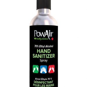 POWAIR Hand Sanitizer Spray - 250mL
