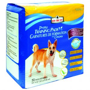 ON DUTY Pet Pad 50ct
