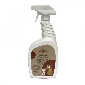 ON DUTY Stain & Odour Spray - 32 OZ - Hard