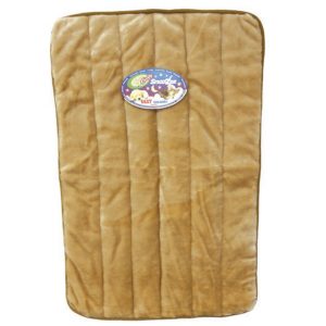 CUMFY Plush Snoozer Mat - 49 x 33in