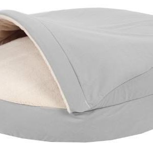 CUMFY Grey Cover Cushion 63x11cm