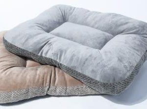 CUMFY Chenille Cushion -Brown 60x45cm