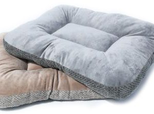 CUMFY Chenille Cushion -Grey 60x45cm