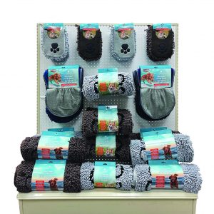 PAMPERED POOCH Microfibre Noodle Ppk 30pcs