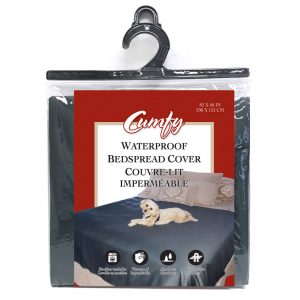CUMFY Water Proof Protective Cover 80x60"