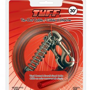 TUFF 30 Cable - LGE/XLG - up to 120lbs