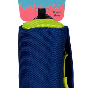 COACHI Fetch & Reward Navy & Lime