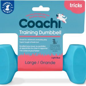 COACHI Training Dumbbell Light Blue Large