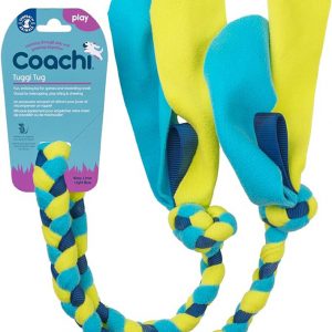 COACHI Tuggi Tug Navy Lime & Light Blue