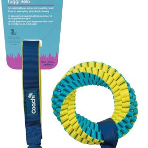 COACHI Tuggi Helix Navy Lime & Light Blue