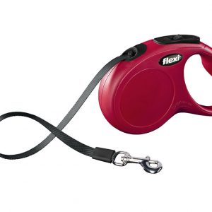 FLEXI Classic tape S 5m red