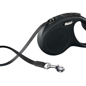 FLEXI Classic tape M 5m black