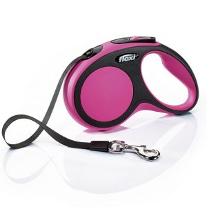 FLEXI Comfort S 5m Tape pink