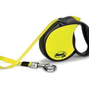 FLEXI Neon Rflct Tape 5m/16ft -Up to 110lb