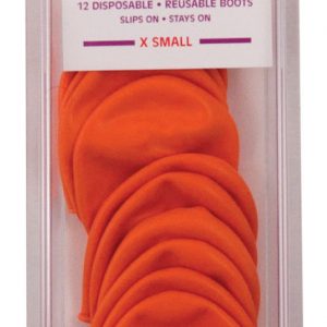 PAWZ Boots - X-Small 12pk