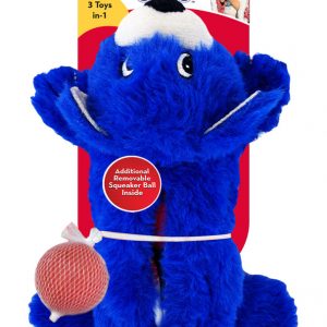 KONG Cozie Pocketz Bear S